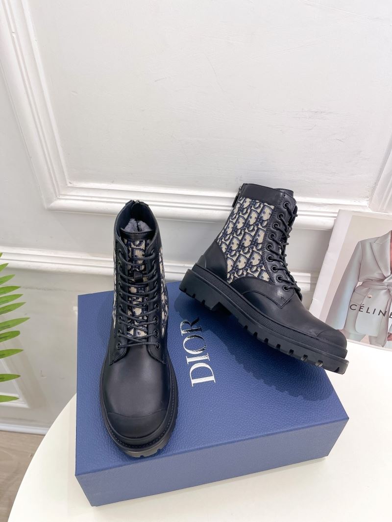 Christian Dior Boots